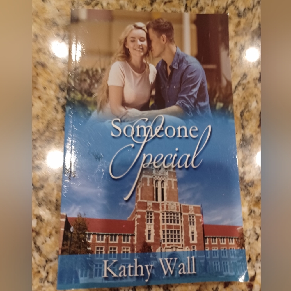 Someone Special by Kathy Wall (Soft Cover)